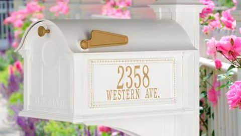 mail box mail box