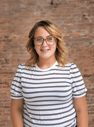 Paducah Bri Riley Brick Background